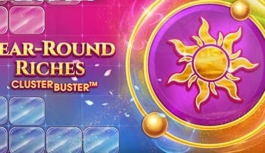 Year-Round Riches Clusterbuster
