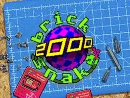 บริคสเนค 2000 DNT screenshot
