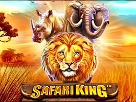 Safari King game thumbnail