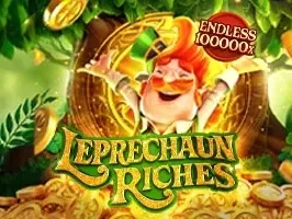 Leprechaun Riches game thumbnail